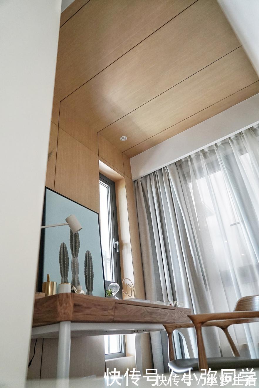 木材|家装小亮点,木头在家装设计中的不同展现形式,你值得学习