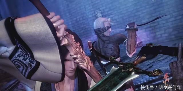 秦时明月无论纵横吹还是纵横黑,看完这些,你们真不会再吵起来