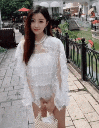 |搞笑GIF段子:妈妈,我不要学拳击,有个女孩老打我