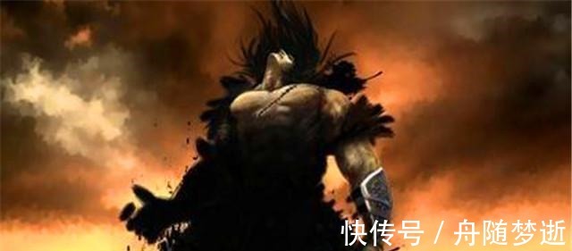 蚩尤!他是中国上古时期武力值最强的战士,却被后人丑化为妖魔!