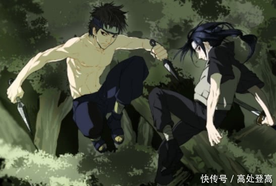 不服|火影忍者岸本隐去的3场大战，佩恩秒杀大蛇丸，蛇叔口服心不服