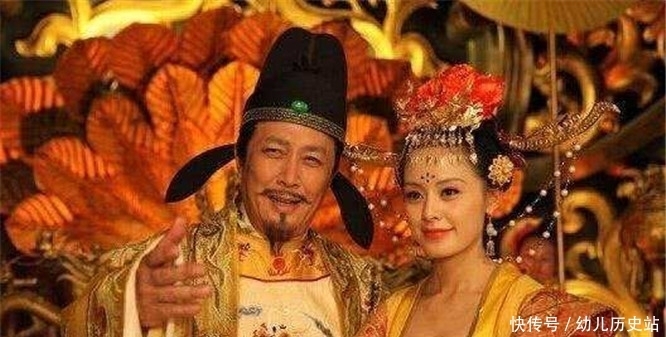 刘黑闼|李世民才死35年，手下大将之子就听信谗言攻入皇宫，废了唐中宗！