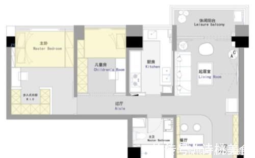 空间|看了她家的日式风格,才懂得什么叫把日子过成诗,简单却很温馨