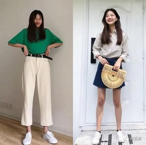 日常搭配没有新意那是因为你没有这样穿,照着