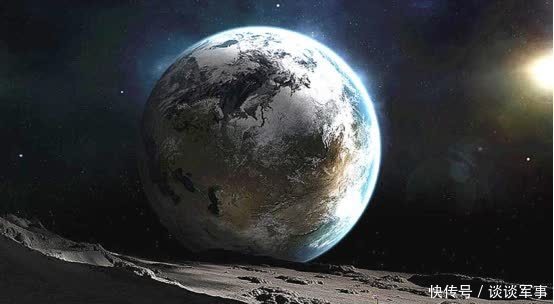 太阳系并不是宇宙“绿洲”？科学家发现：最佳生命区在另一个地方