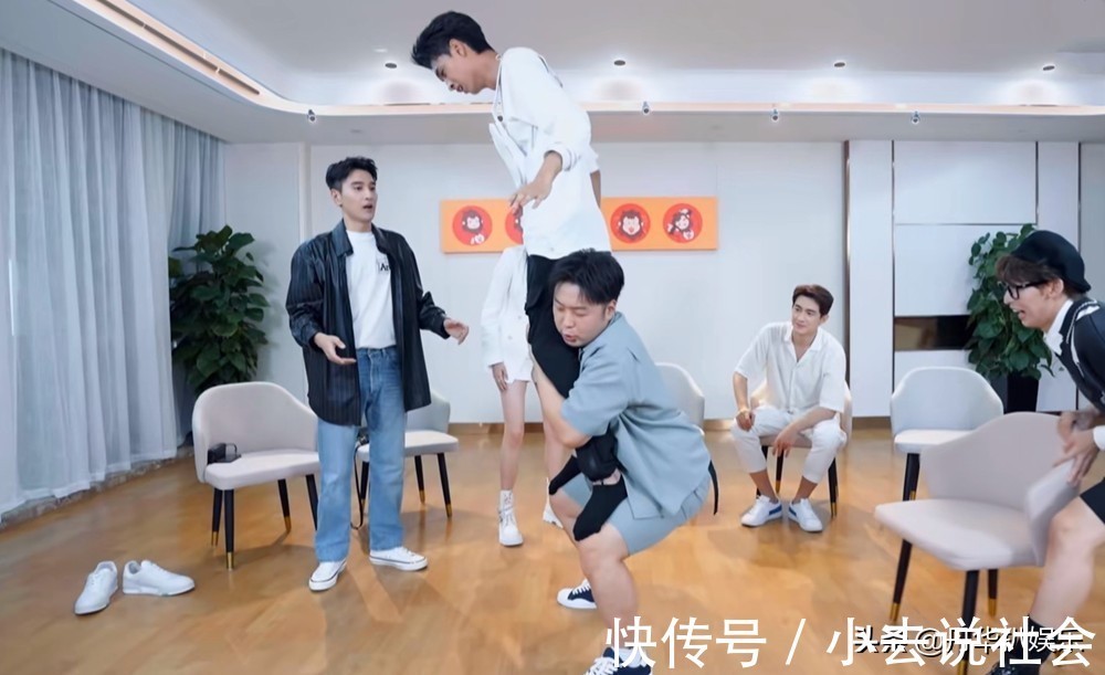 《最后的贏家》李易峰被關(guān)密室，關(guān)曉彤成智商擔(dān)當(dāng)，杜海濤絕了