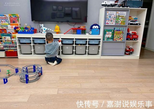 全屋|生了二胎,我才明白“有娃之家”的装修法则,能让家务活少一半