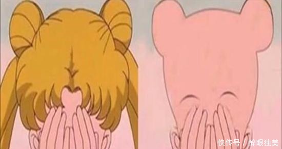 只有美女才能驾驭得了光头，那些不靠发型颜值依旧出众的动漫角色