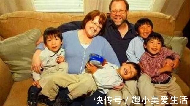 领养|18年间美国领养8万中国儿童,几乎只要女孩,到底有何目的?