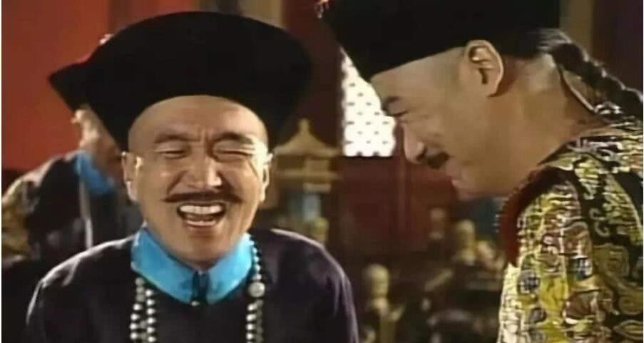 大帝|《宰相刘罗锅》《康熙大帝》中的刘墉与郭琇,皆棋子尔