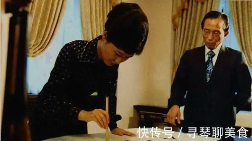 一手|朴槿惠，为何写得一手漂亮的中国书法？她的书法水平，到底如何？