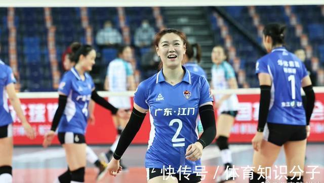 冯力|广东女排高开低走，将帅疑似产生间隙，本赛季联赛或已经提前结束
