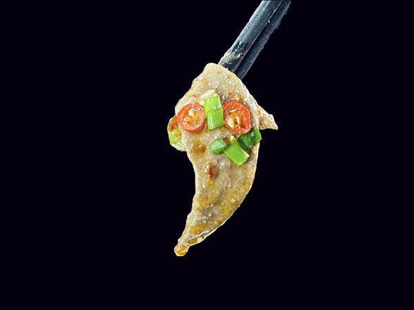 风味炝猪肝教程