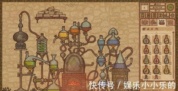 销量|Steam新作《药剂工艺》3天销量破10万获特别好评