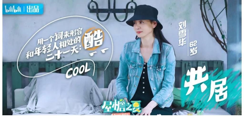 劉雪華|讓B站UP主和瓊瑤女主共居，《屋檐之夏》咋想的？