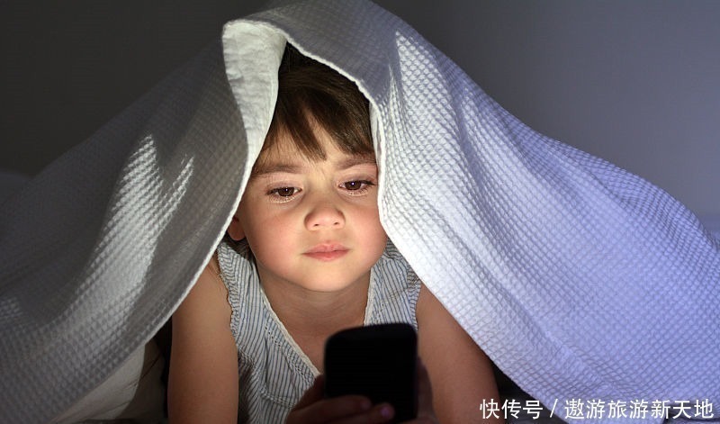 小故事|孩子5岁近视500度,家长知道会这样,为什么仍然给孩子看