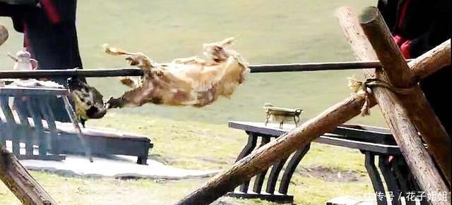 秦赋|大秦赋热蜜浆、烧肉已腻全体烤全羊嬴政就爱搞团建真香!