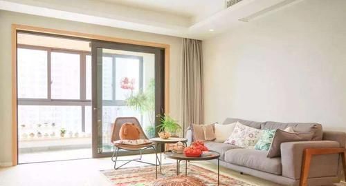 推拉门|阳台万万不要装推拉门,有钱人家中都是这样设计,后悔我家装错了