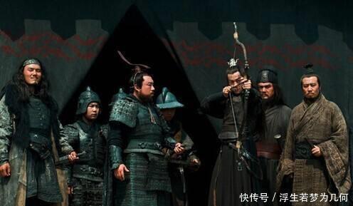 处死|曹操处死吕布,为何要先缢杀然后再砍头!