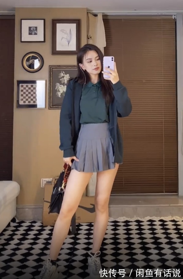 休闲风|鸿星尔克彻底火了!素人博主在线示范穿搭,百元国货也穿出大牌感