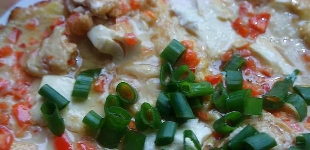 红灯笼椒|豆腐别再红烧了,试试这种做法,一顿2斤不够吃,做法超简单