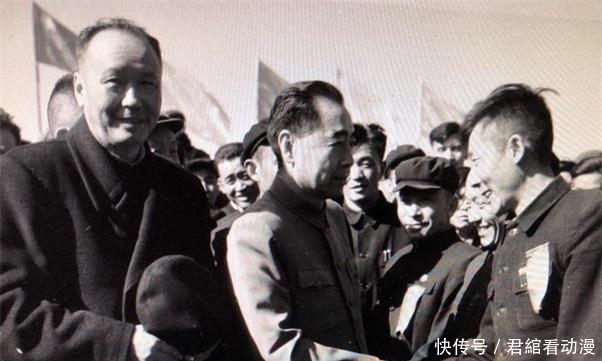 地位|1614名开国将帅中,此人在建国后的地位最高,比十大元帅还要高?