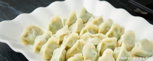春天包饺子,还是这馅最香,清香鲜嫩,水灵多汁,一辈子都吃不够