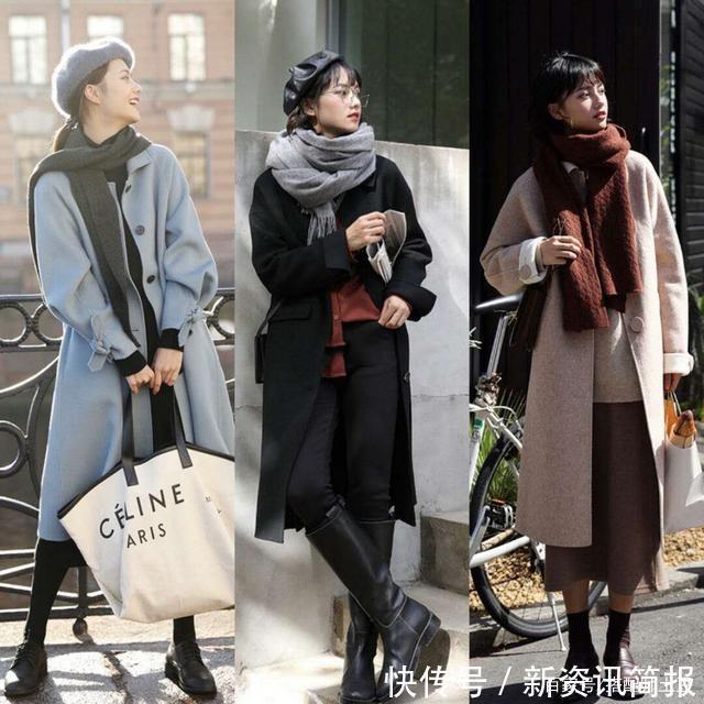  搭配|小个子深秋怎么穿158小个子博主27套搭配模板，有你想要