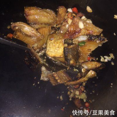  晒年味|香煎风吹鱼 | a1722