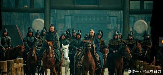 数民族|动乱的三国时期,外族人马为什么不能进入中原地带呢!