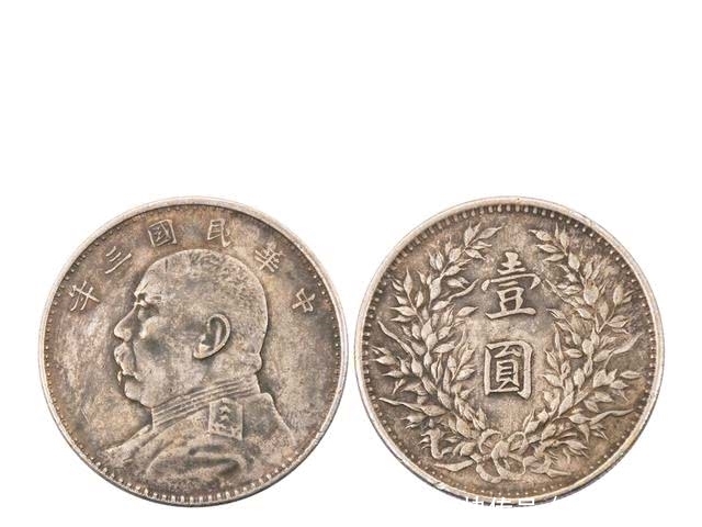 佳品|民国三年袁大头:收藏爱好者的典藏佳品