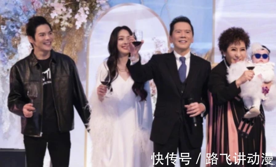 郭爸爸|郭碧婷老爸晒餐食，菜品丰盛称不是一个人吃，给外孙做的辅食出镜