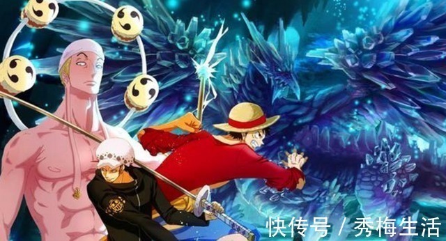 艾尼路|海贼王:恶魔果实时代即将过去,霸气究竟比恶魔果实强在哪?