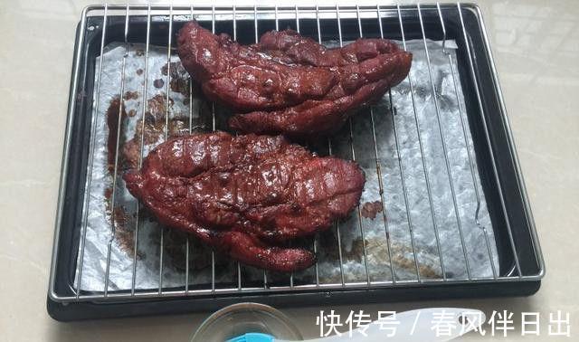 麦芽糖|叉烧肉做到外焦里嫩香气十足关键方法在这里还要选择半肥的肉才香