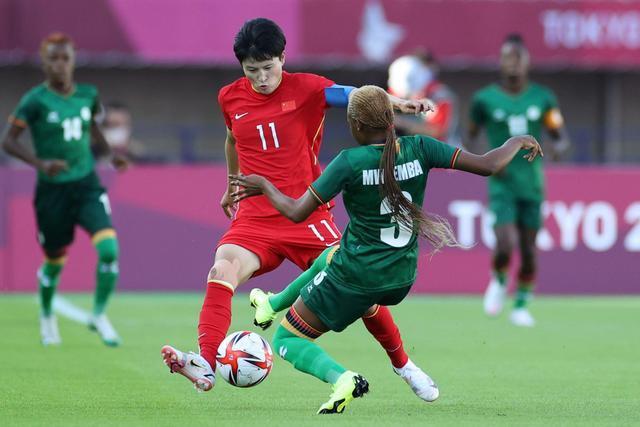 亞洲女足|王霜落選！王珊珊入選亞洲最佳陣容，陳婉婷起到關(guān)鍵作用