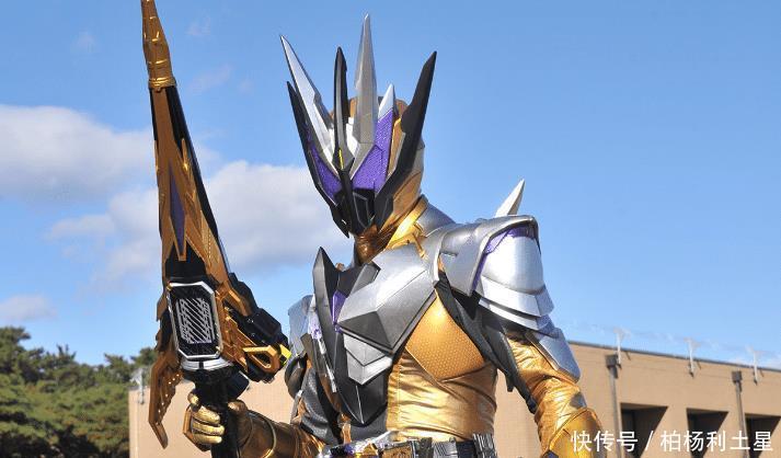 无敌|假面骑士零一千骑不出意外的“傻化”,零一千骑初次联手强无敌!