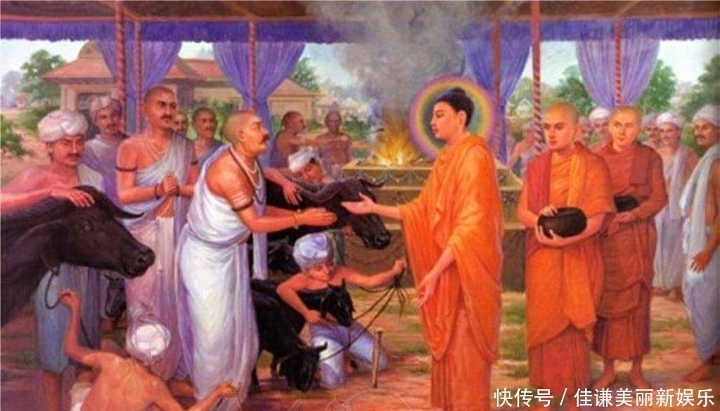 提婆达多|学佛多年,你竟然不知道,佛教只是圣人们排演的一场大戏