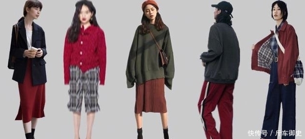 配色|冬天衣服颜色怎么搭配,最养眼又高级的70组配色方案,美极了!