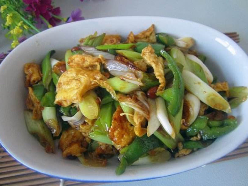 天然的“血管清洁工”找到了，美味又下饭，血管通畅了，早食早好