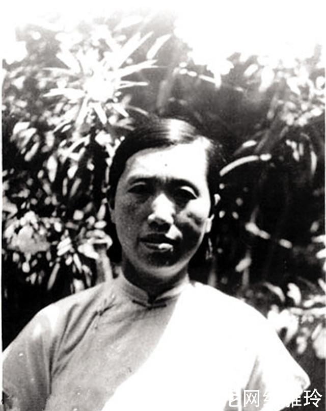 谢冰莹:从军2次,入狱3次,结婚4次,晚年漂泊在外客死他乡
