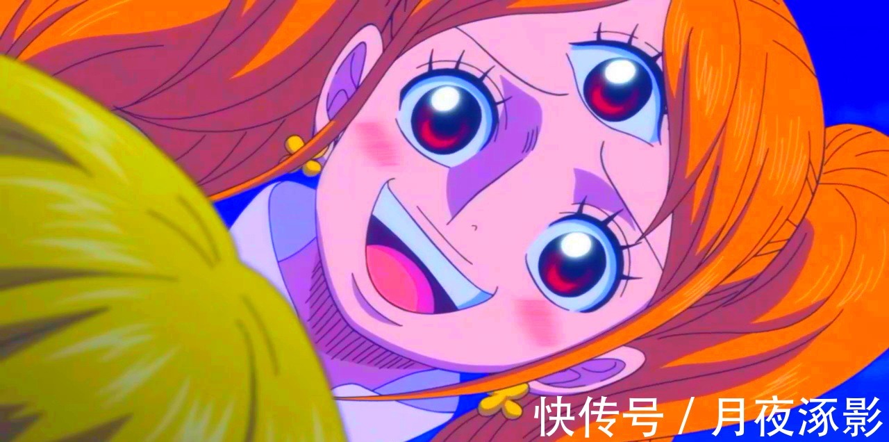 丑八怪|海贼王大妈全员都很丑，布林明明很美，大妈却说她是丑八怪