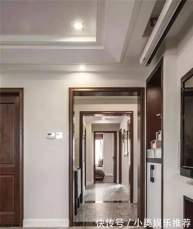 门套|门槛石你会选择怎样的,不妨学学这几款,保证人见人夸!