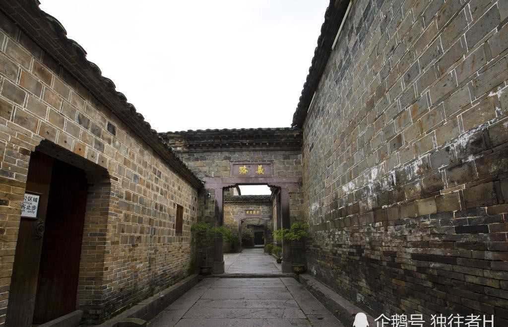 明朝|从尚书第独特的风格,看明朝民居古建的建筑艺术