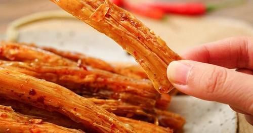 食物|我国最“脏”的5种零食,没吃过3种以上的,不能叫“吃货”