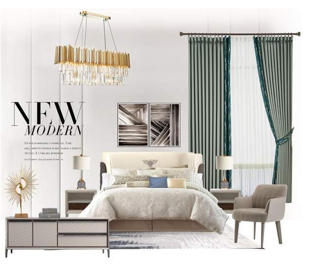 窗帘|空语间全屋软装:巧妙搭配窗帘的7个技巧