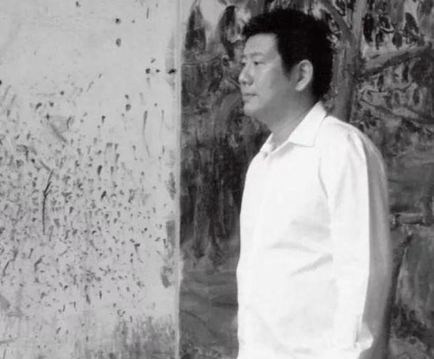 艺术家#“最贵在世艺术家”一生4段婚姻,58岁老来得子,一幅画卖4370万