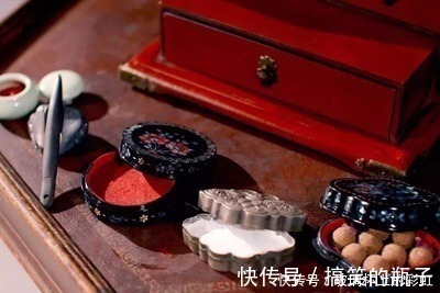 铜黛|自制的妆品不安全,那古人自制的化妆品为什么没事