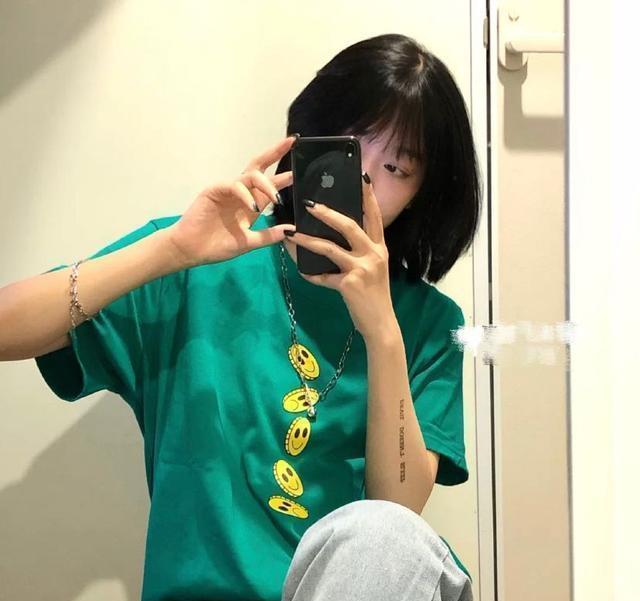 穿搭|专属短发女孩的穿搭,可盐可甜,一起做日系女孩