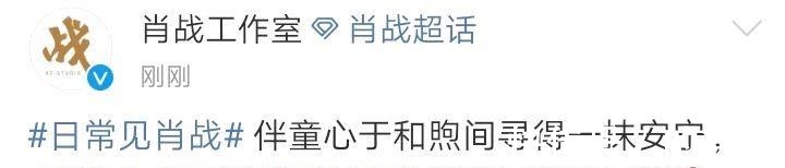 肖戰(zhàn)凌晨放風(fēng)箏了!僅5分鐘,點(diǎn)贊就15萬(wàn)!按慣例,vlog也快了吧