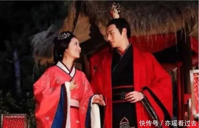 窦漪房|汉文帝刘恒年轻不近女色,却和她一见钟情,一生只爱她一人!